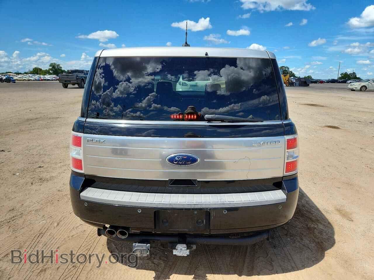 2009 FORD FLEX - VIN: 2FMDK53C29BA50615 - Фото 6