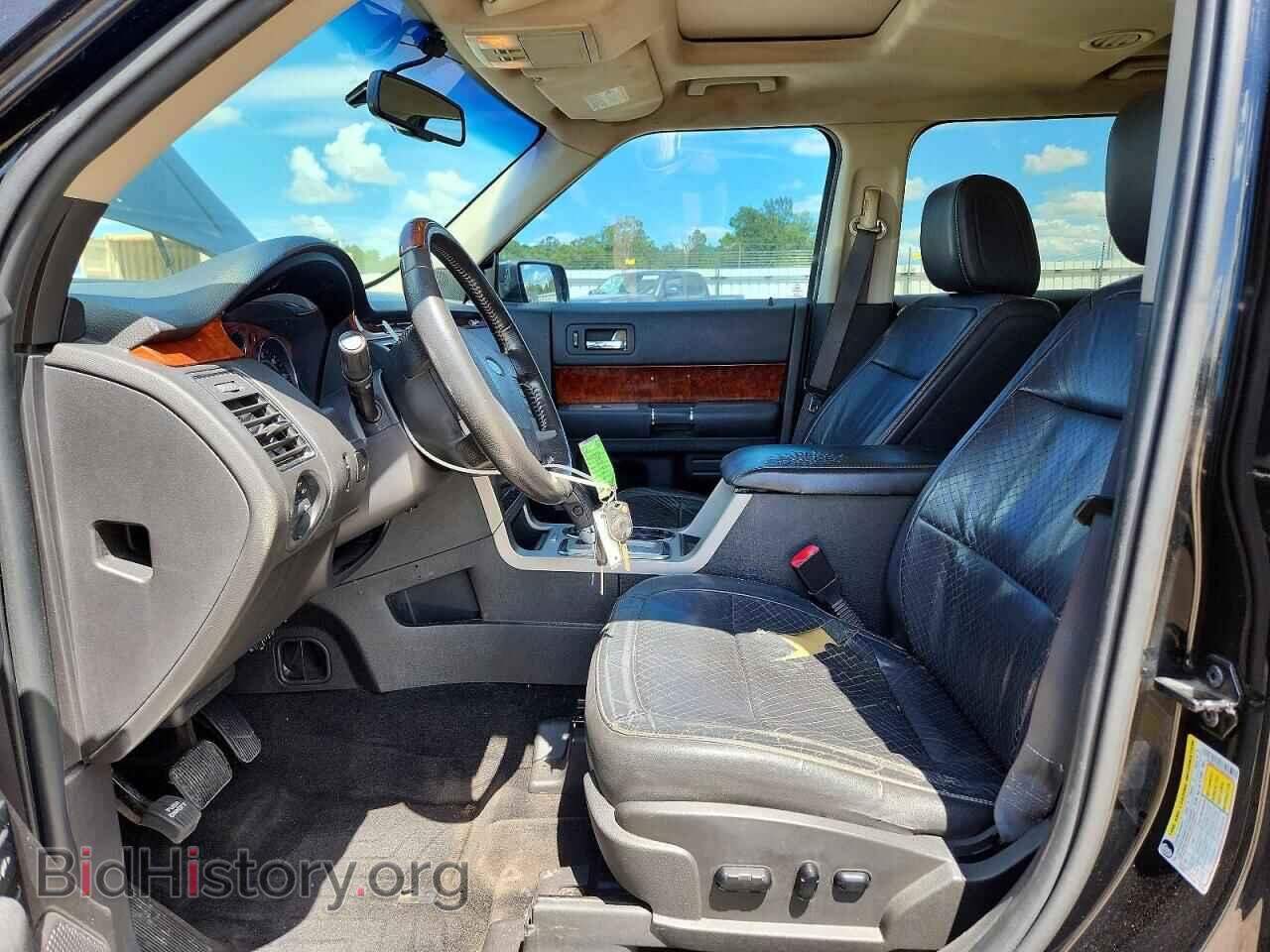 2009 FORD FLEX - VIN: 2FMDK53C29BA50615 - Фото 7