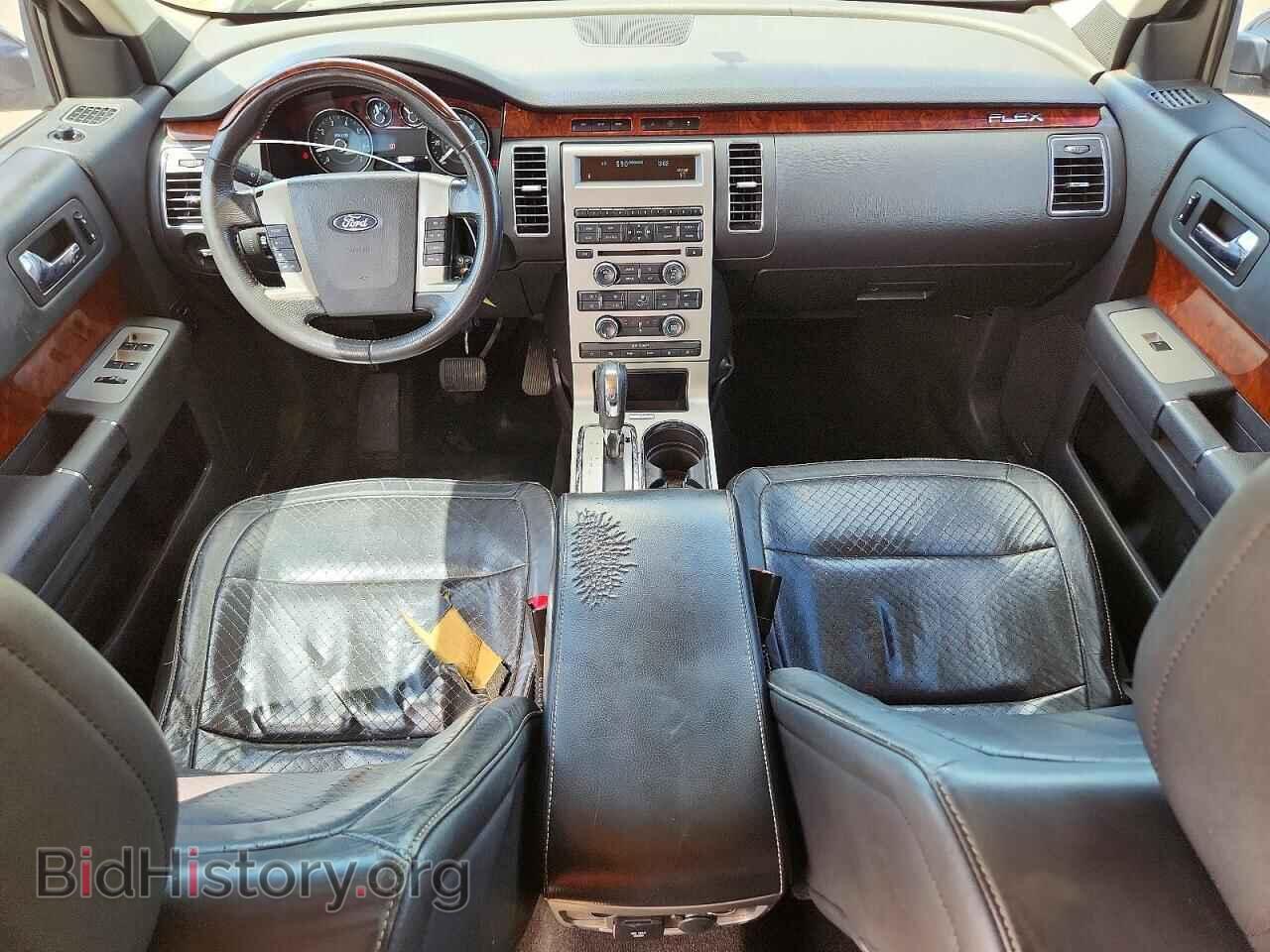2009 FORD FLEX - VIN: 2FMDK53C29BA50615 - Фото 8