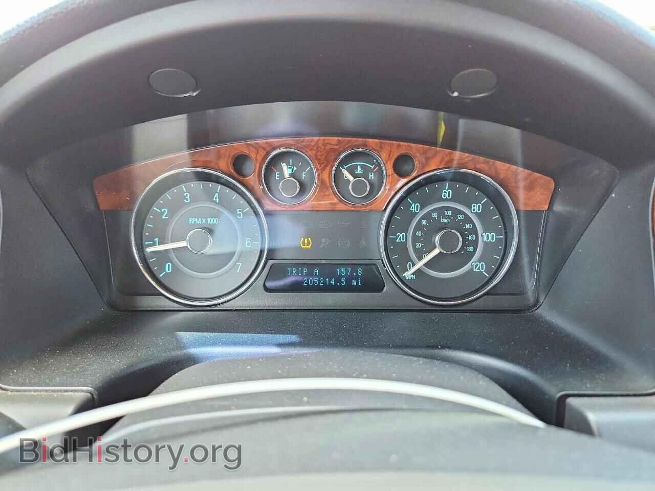2009 FORD FLEX - VIN: 2FMDK53C29BA50615 - Фото 9
