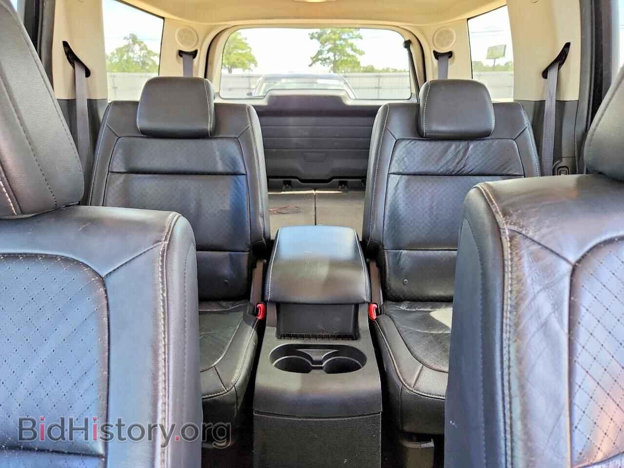 2009 FORD FLEX - VIN: 2FMDK53C29BA50615 - Фото 10