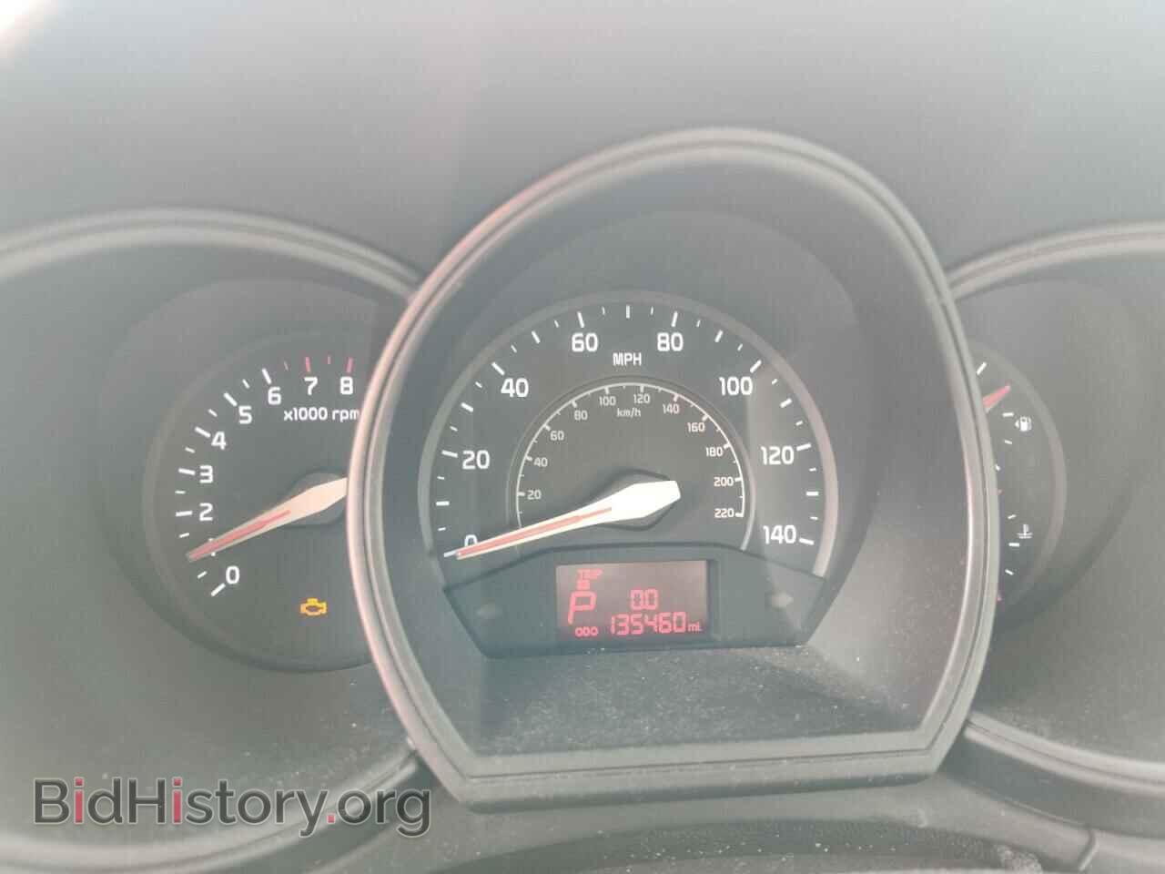2014 KIA RIO - VIN: KNADM4A3XE6353319 - Фото 9