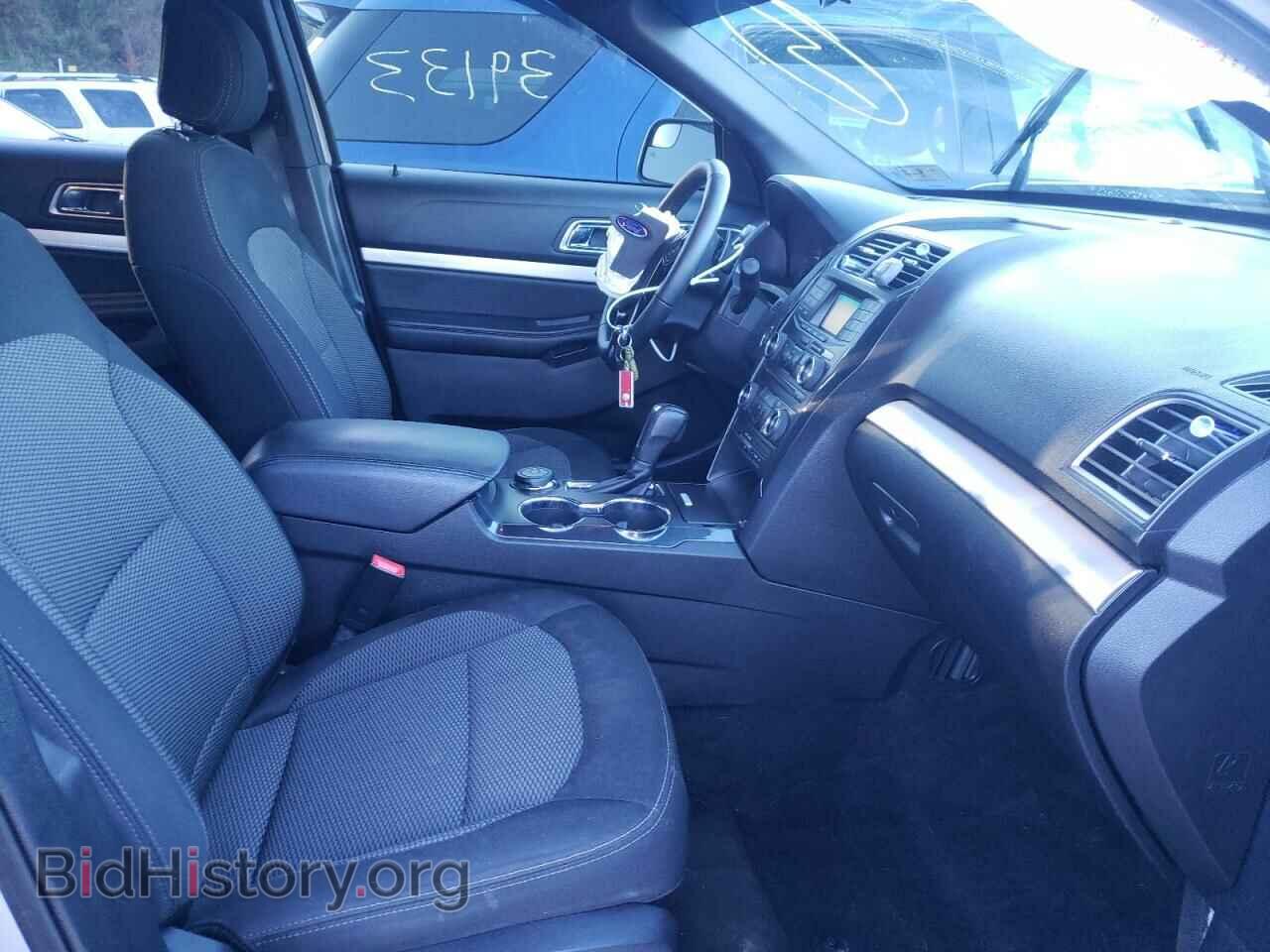 2017 FORD EXPLORER - VIN: 1FM5K8DH4HGA15260 - Фото 5