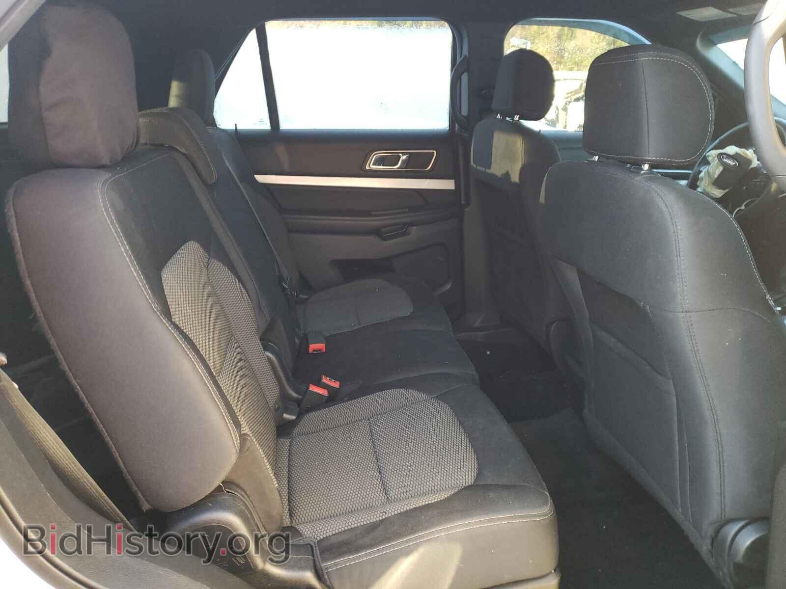 2017 FORD EXPLORER - VIN: 1FM5K8DH4HGA15260 - Фото 6