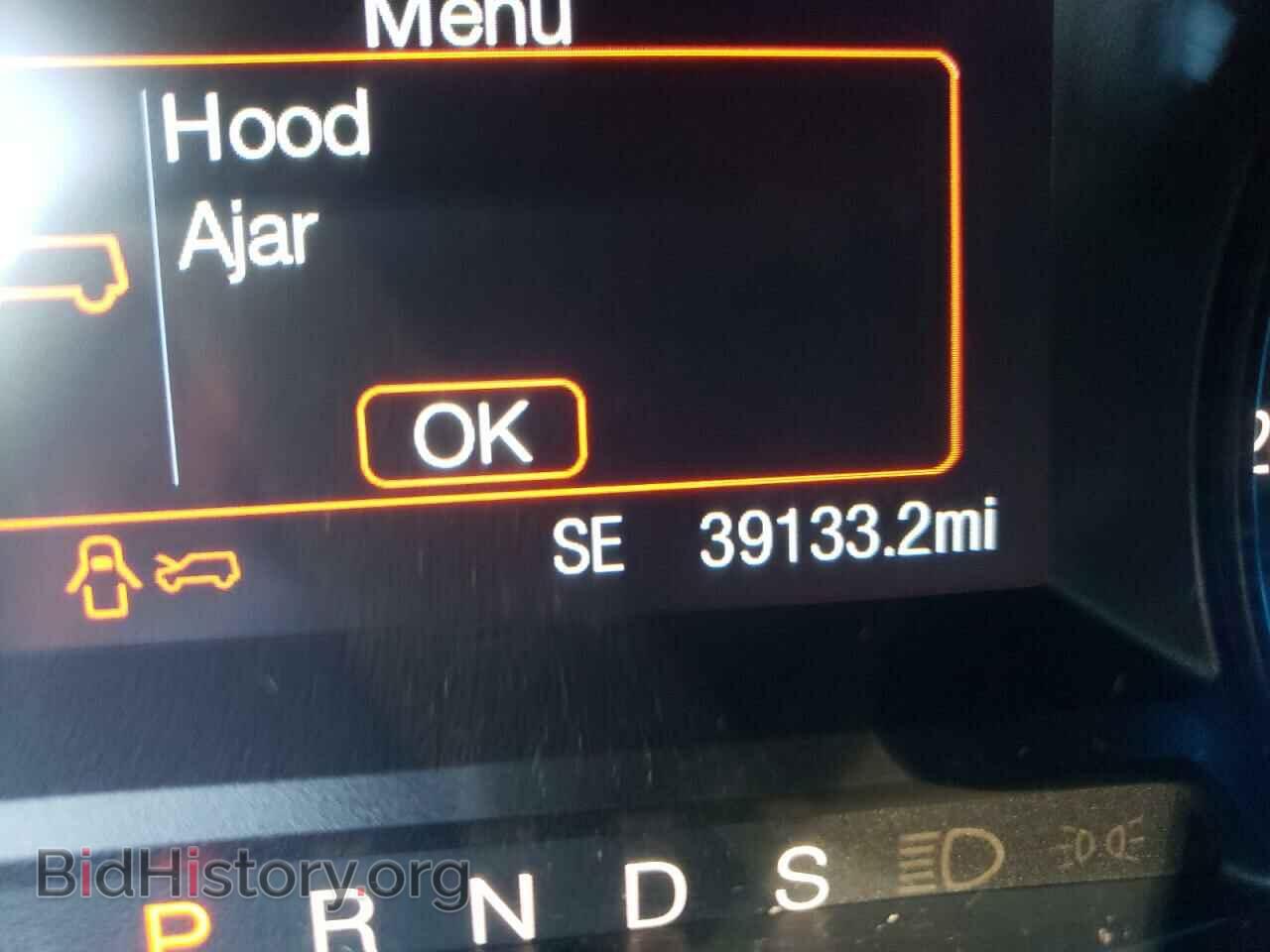 2017 FORD EXPLORER - VIN: 1FM5K8DH4HGA15260 - Фото 8