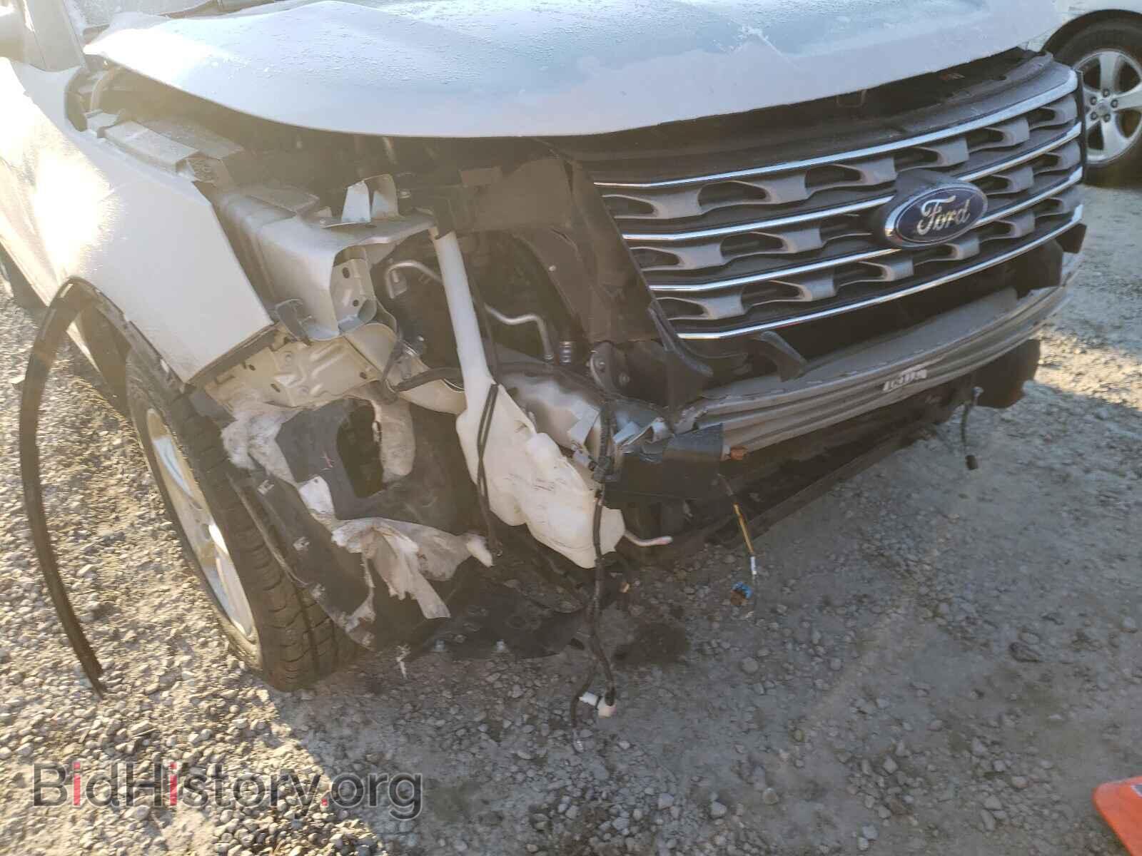 2017 FORD EXPLORER - VIN: 1FM5K8DH4HGA15260 - Фото 9