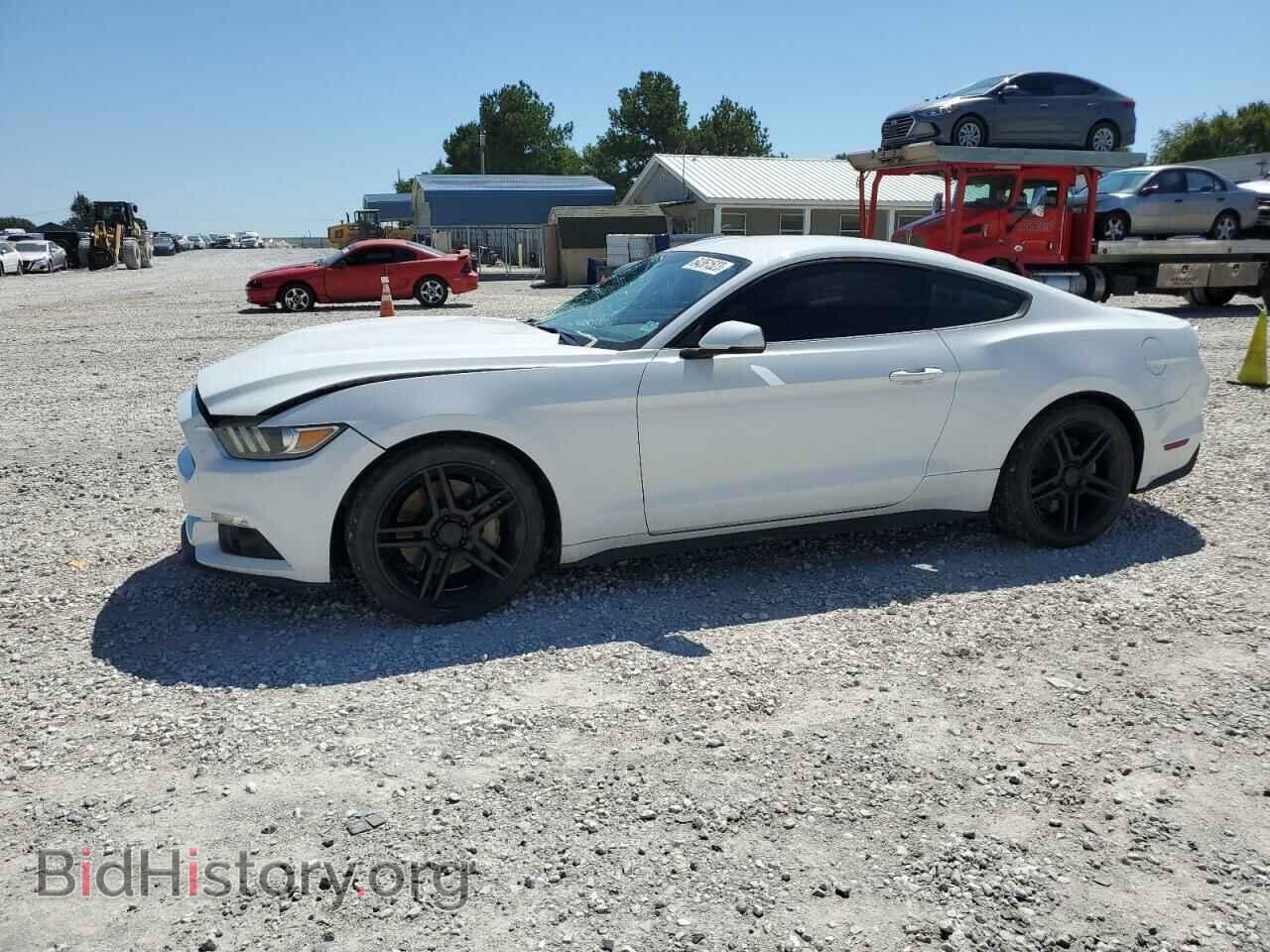 Photo 1FA6P8TH5F5310863 - FORD ALL Models 2015