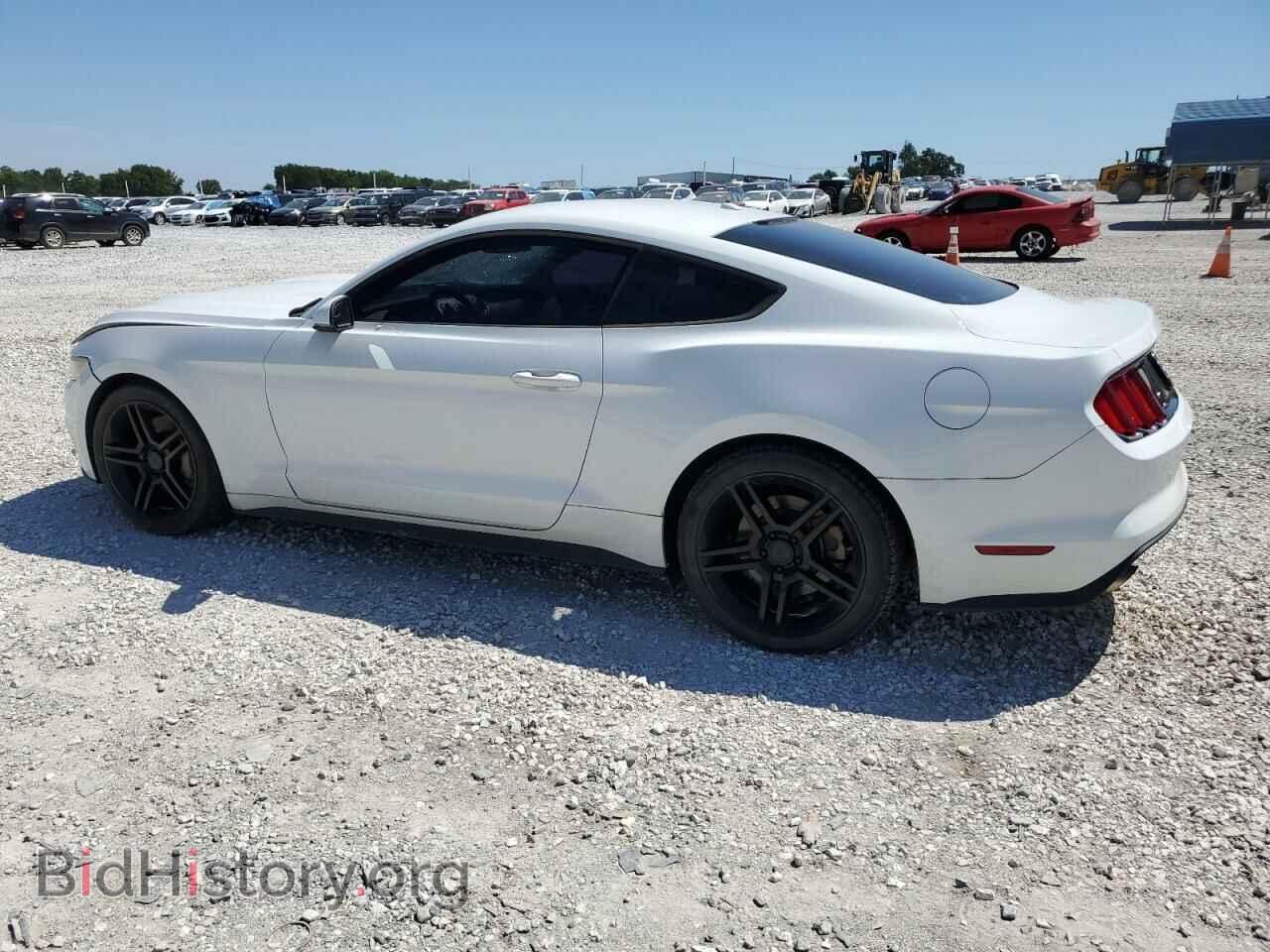 2015 FORD ALL Models - VIN: 1FA6P8TH5F5310863 - Фото 2