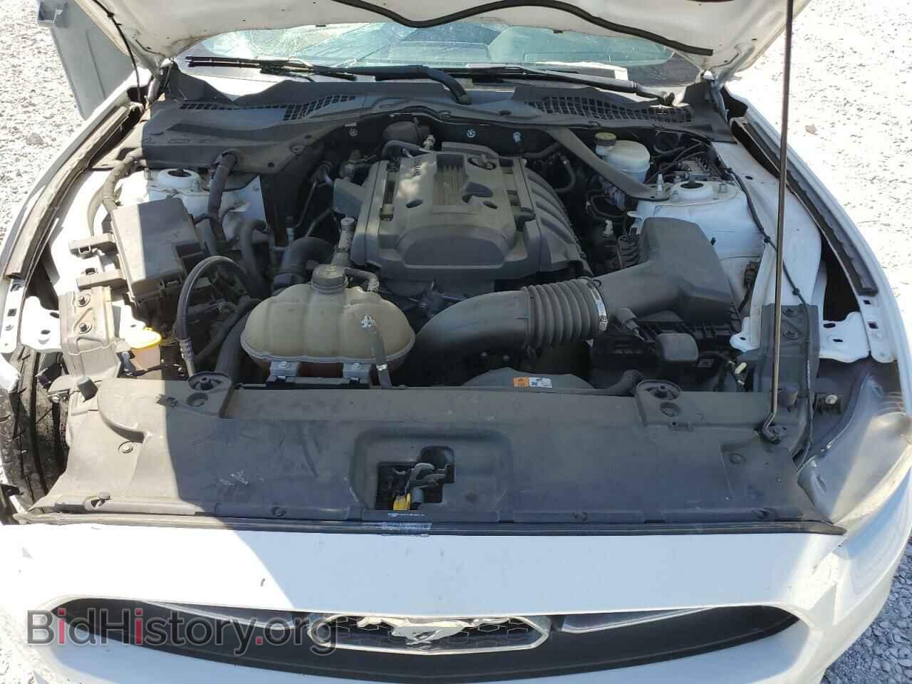 2015 FORD ALL Models - VIN: 1FA6P8TH5F5310863 - Фото 11