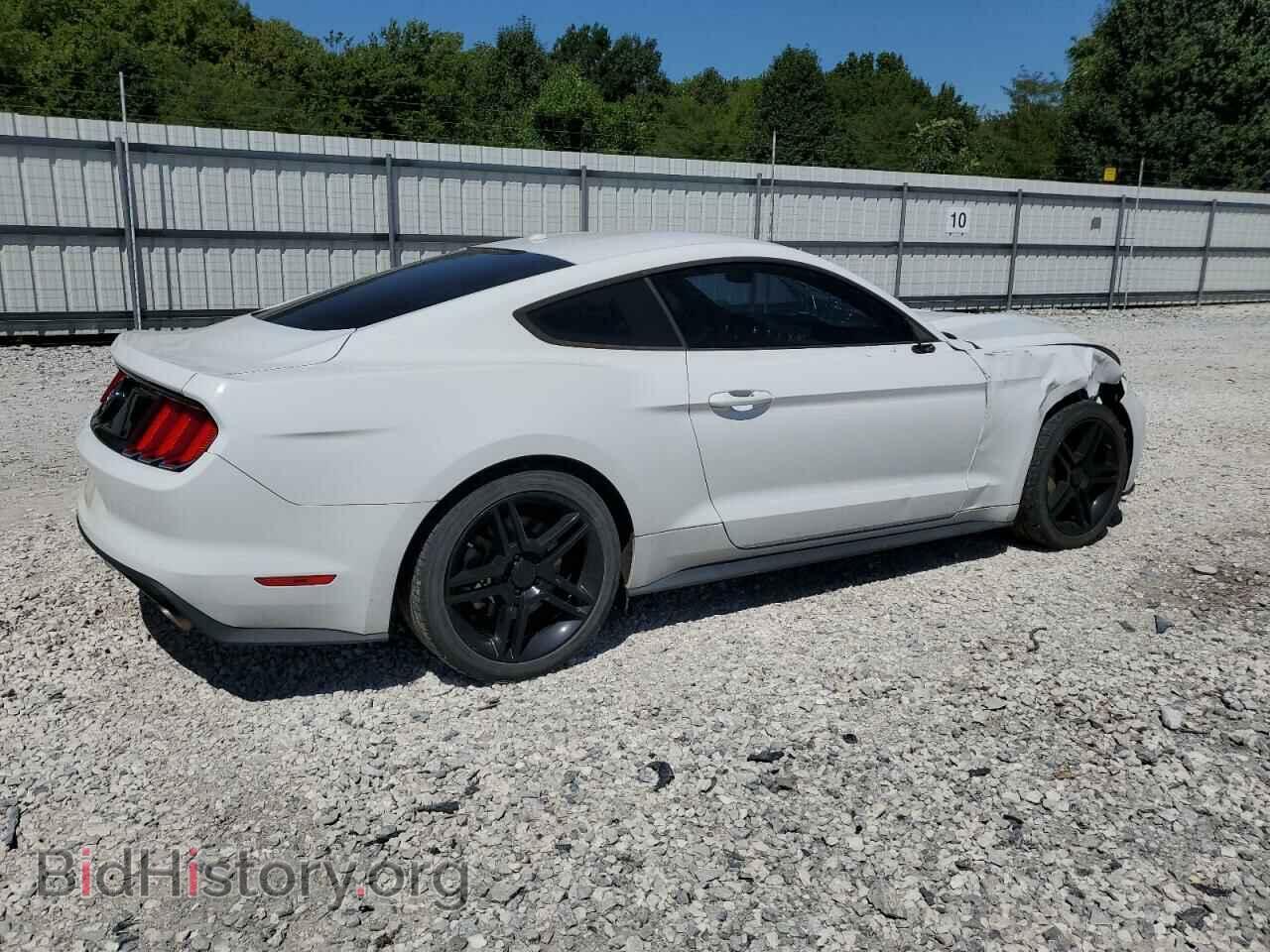2015 FORD ALL Models - VIN: 1FA6P8TH5F5310863 - Фото 3