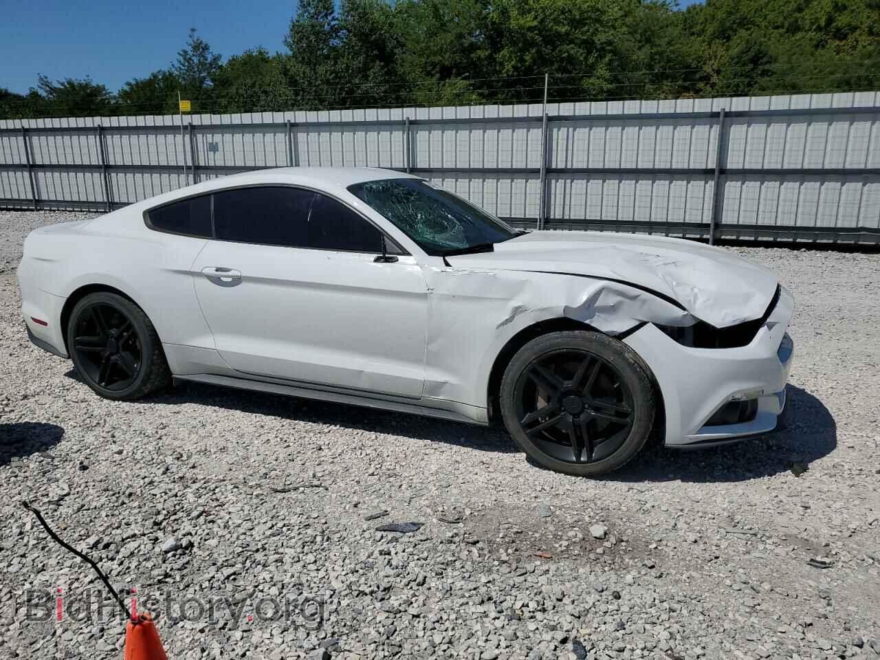 2015 FORD ALL Models - VIN: 1FA6P8TH5F5310863 - Фото 4