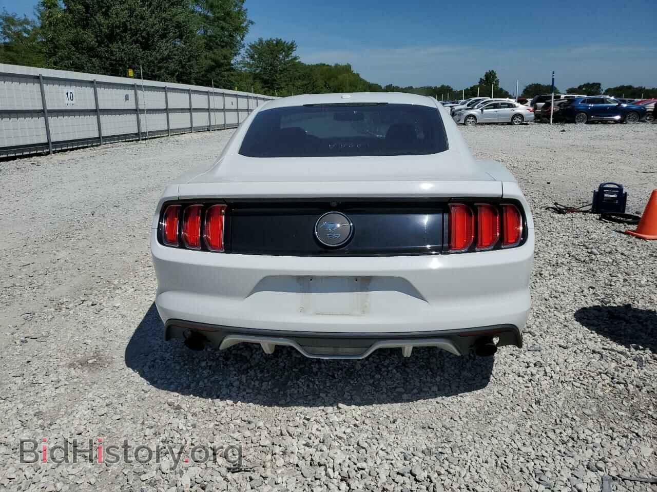 2015 FORD ALL Models - VIN: 1FA6P8TH5F5310863 - Фото 6