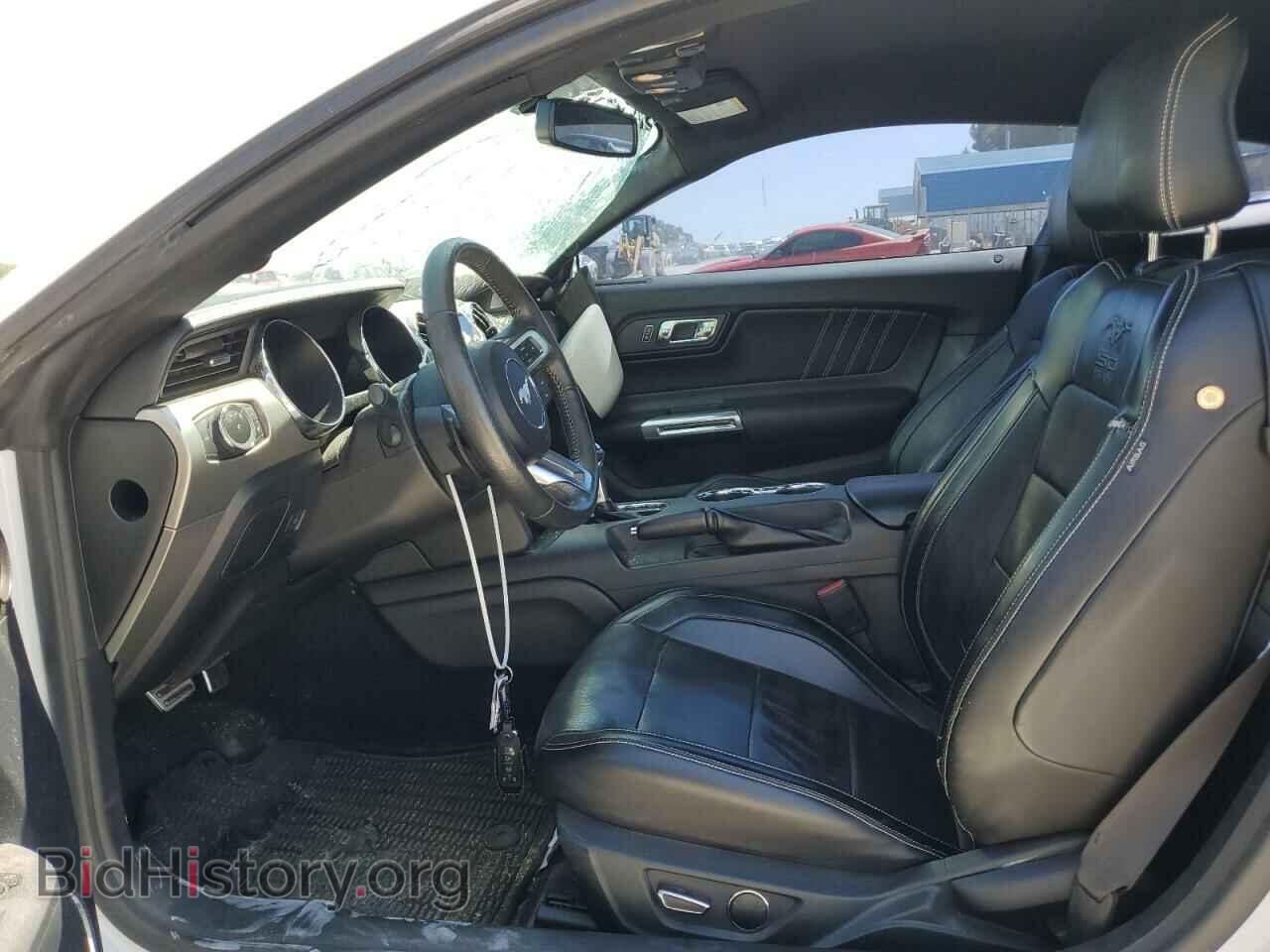 2015 FORD ALL Models - VIN: 1FA6P8TH5F5310863 - Фото 7