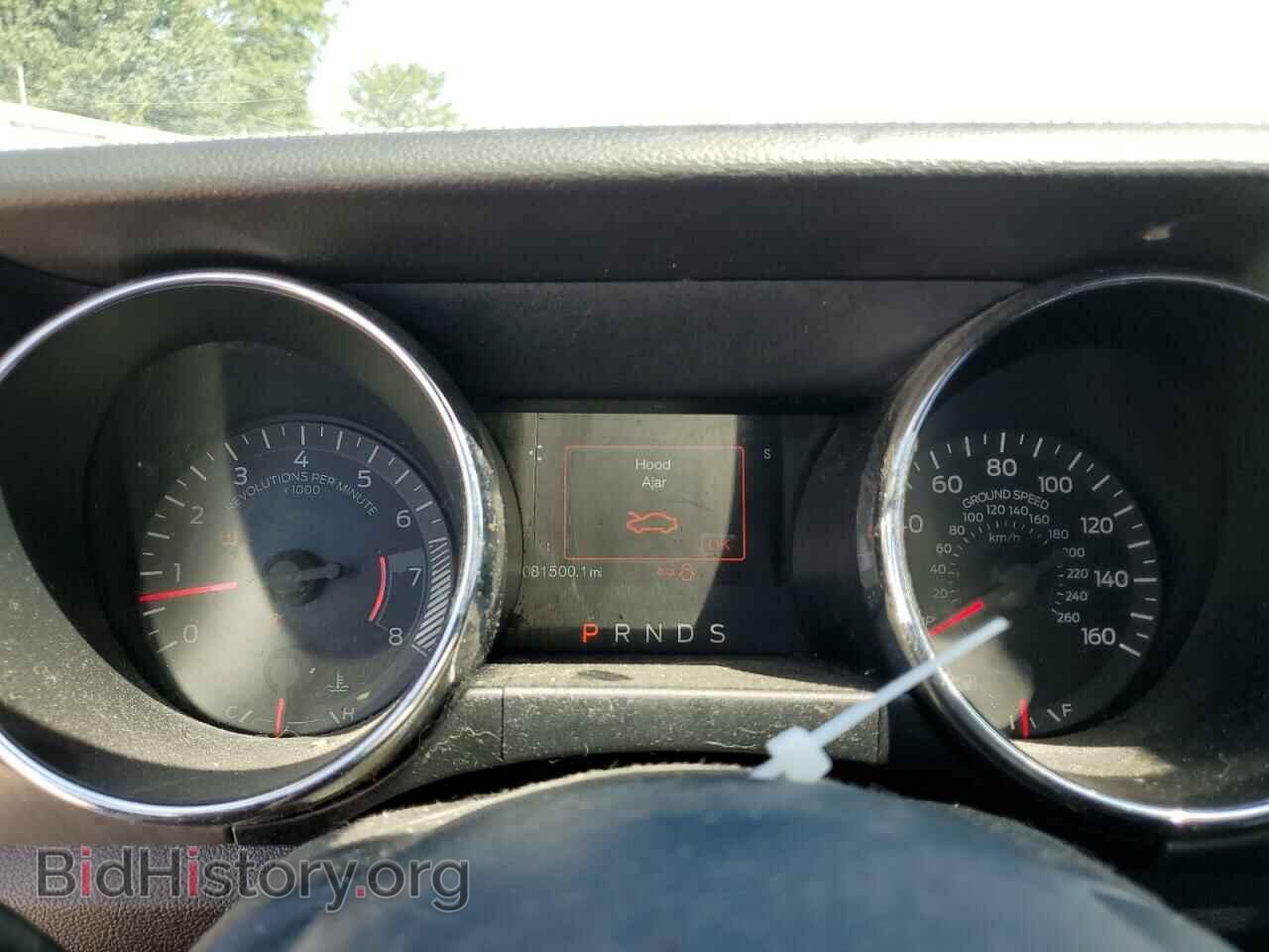 2015 FORD ALL Models - VIN: 1FA6P8TH5F5310863 - Фото 9