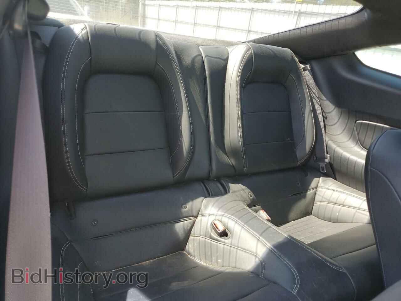 2015 FORD ALL Models - VIN: 1FA6P8TH5F5310863 - Фото 10
