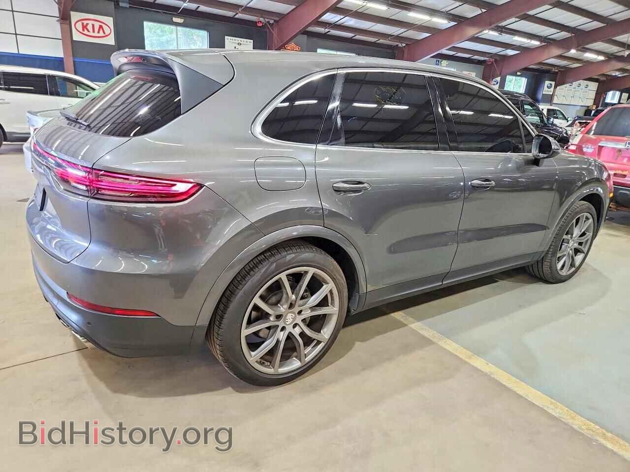 2019 PORSCHE CAYENNE - VIN: WP1AB2AY2KDA62492 - Photo 3