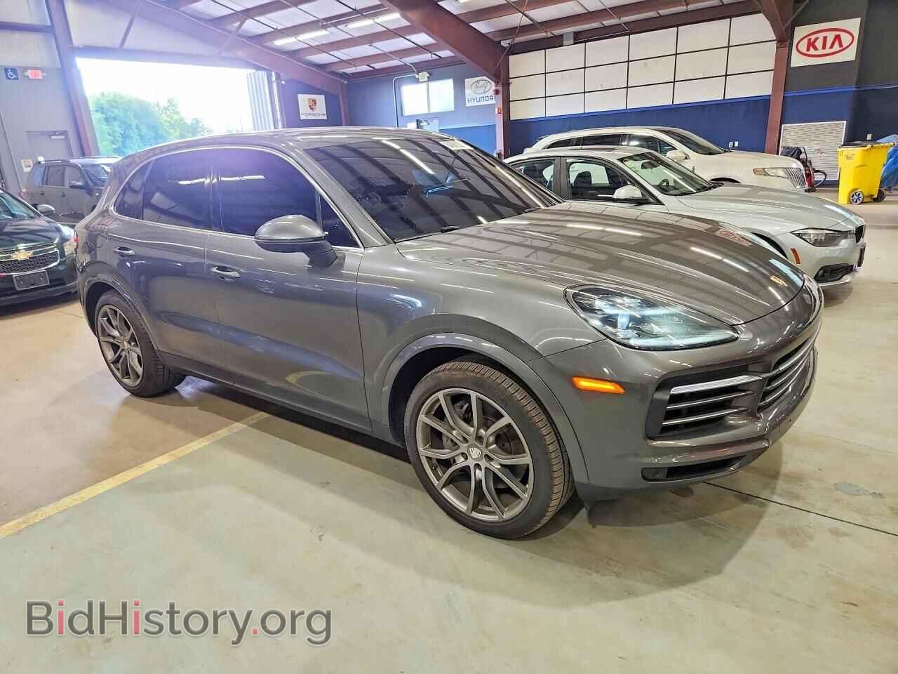 2019 PORSCHE CAYENNE - VIN: WP1AB2AY2KDA62492 - Photo 4