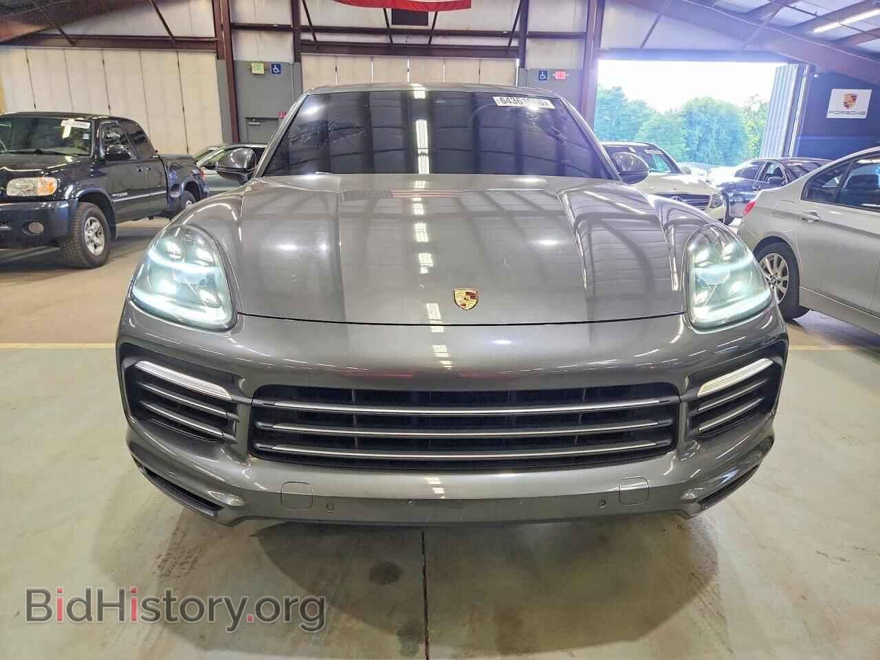 2019 PORSCHE CAYENNE - VIN: WP1AB2AY2KDA62492 - Photo 5