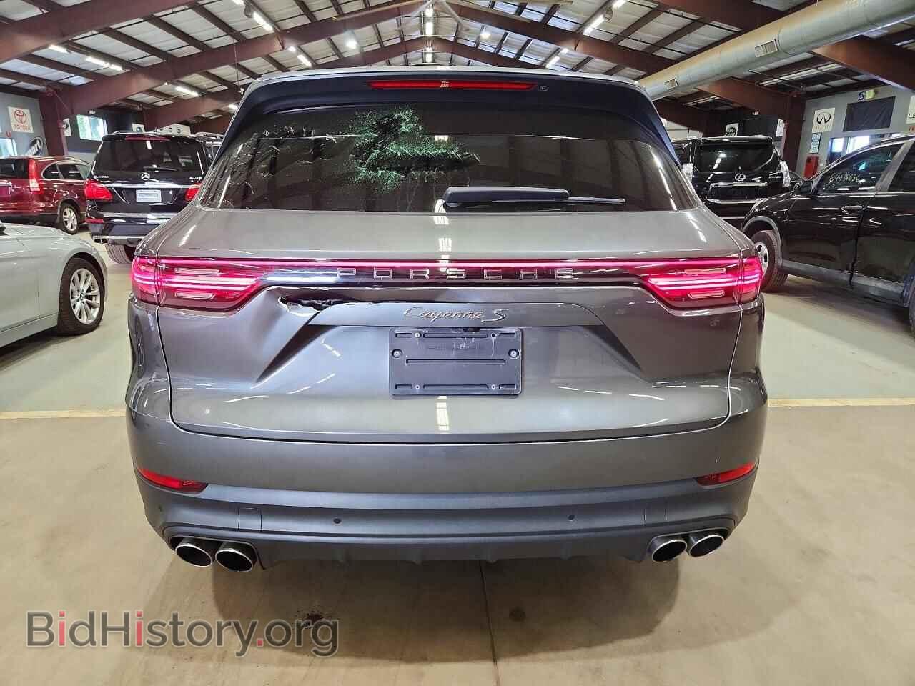 2019 PORSCHE CAYENNE - VIN: WP1AB2AY2KDA62492 - Photo 6