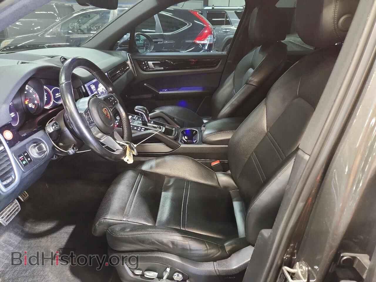 2019 PORSCHE CAYENNE - VIN: WP1AB2AY2KDA62492 - Photo 7