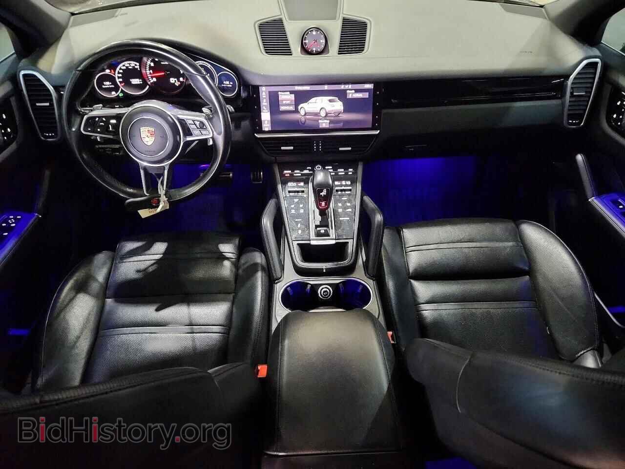 2019 PORSCHE CAYENNE - VIN: WP1AB2AY2KDA62492 - Photo 8