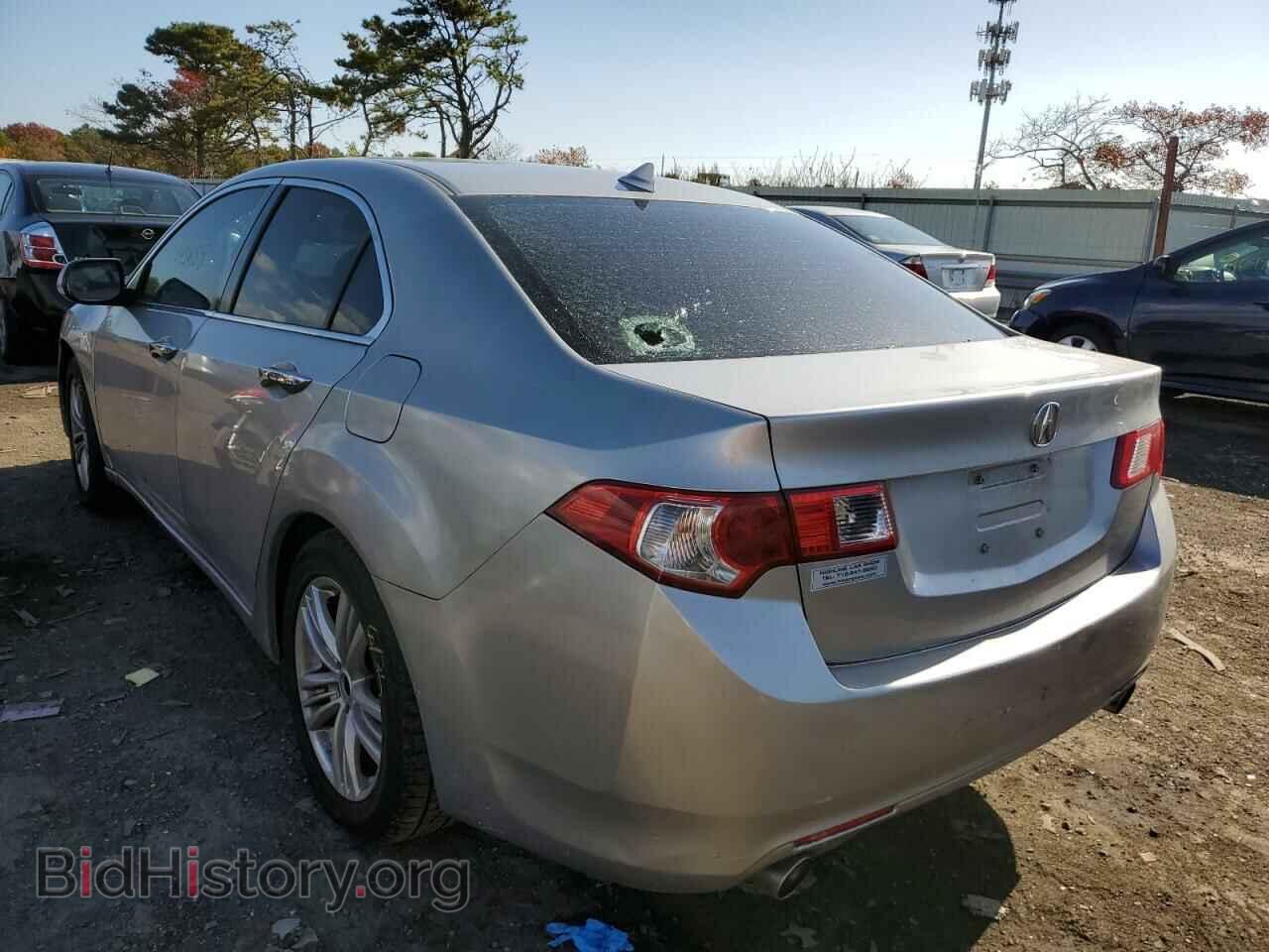 2010 ACURA TSX - VIN: JH4CU2F62AC030687 - Фото 3