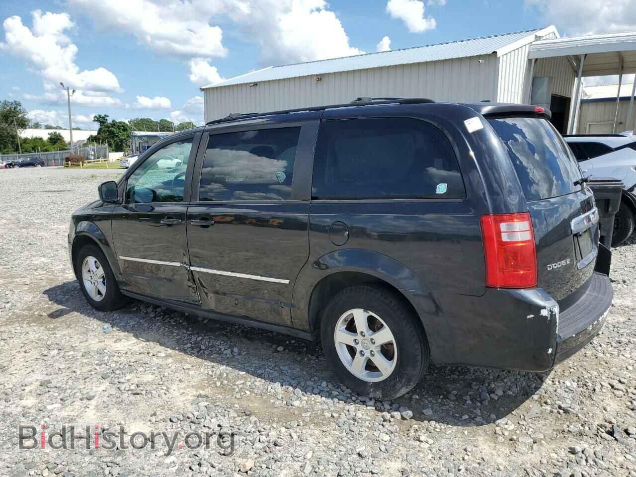 2010 DODGE CARAVAN - VIN: 2D4RN5D18AR292435 - Photo 2