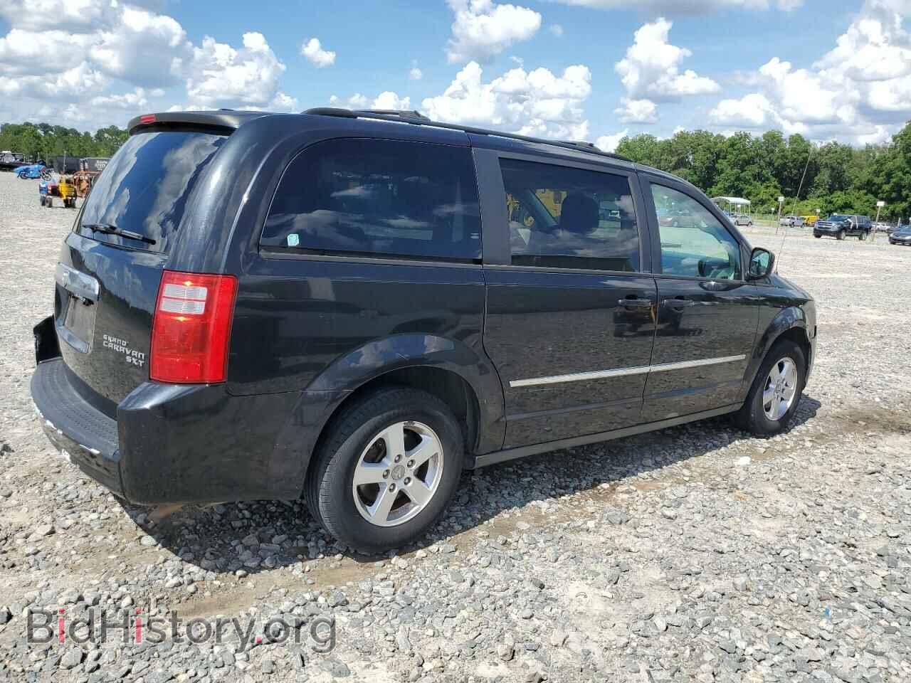 2010 DODGE CARAVAN - VIN: 2D4RN5D18AR292435 - Photo 3