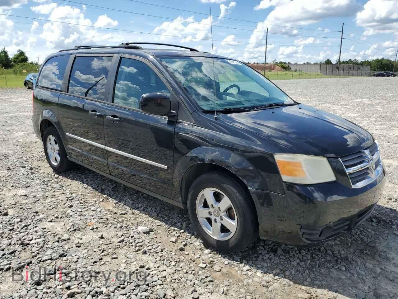 2010 DODGE CARAVAN - VIN: 2D4RN5D18AR292435 - Photo 4