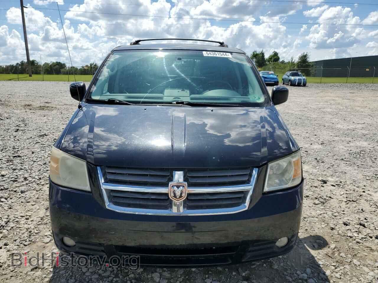 2010 DODGE CARAVAN - VIN: 2D4RN5D18AR292435 - Photo 5