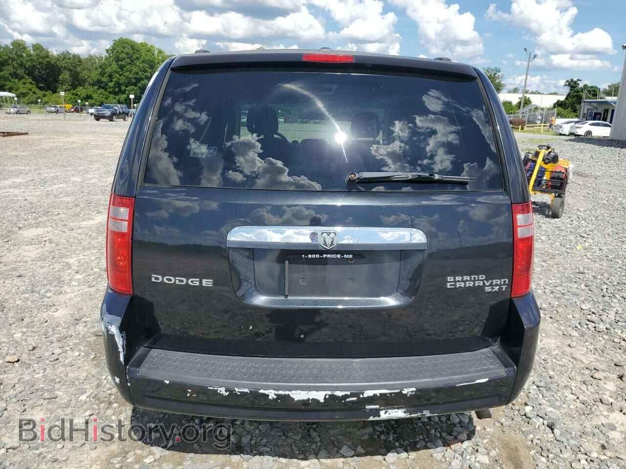 2010 DODGE CARAVAN - VIN: 2D4RN5D18AR292435 - Photo 6