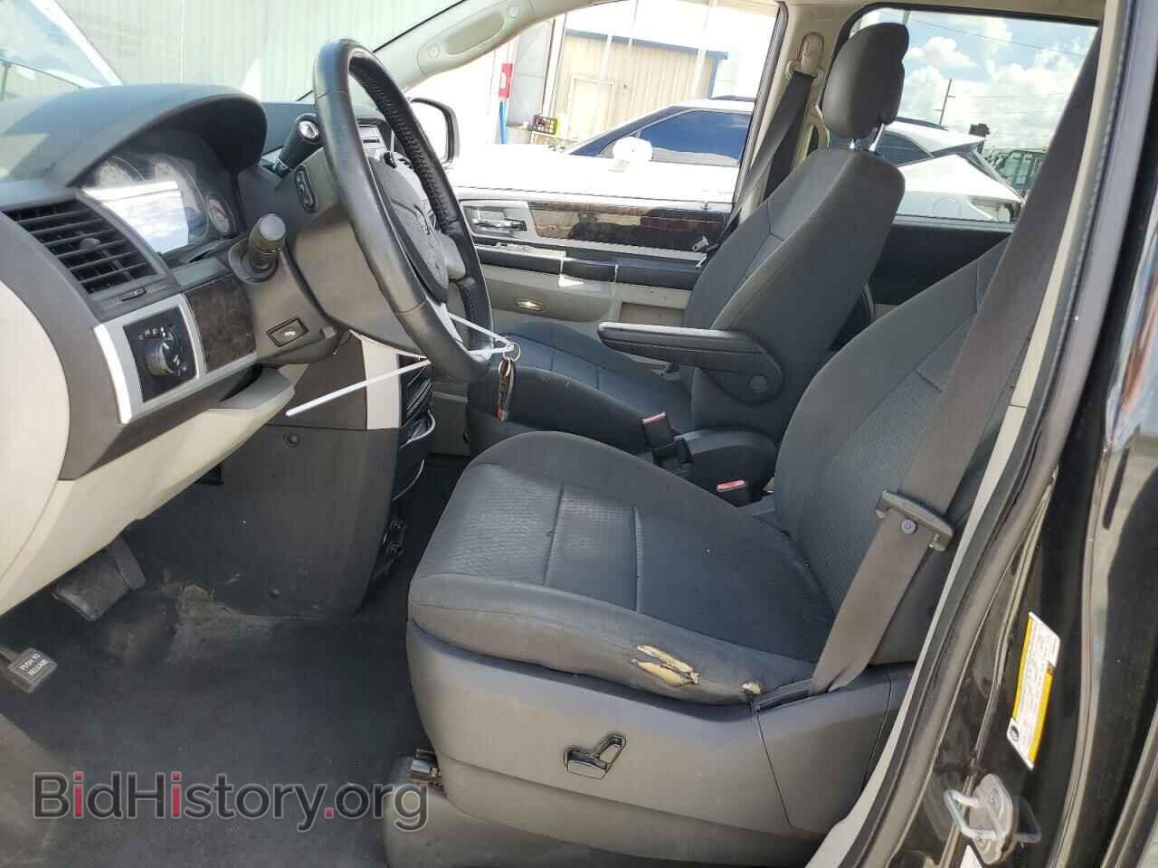 2010 DODGE CARAVAN - VIN: 2D4RN5D18AR292435 - Photo 7