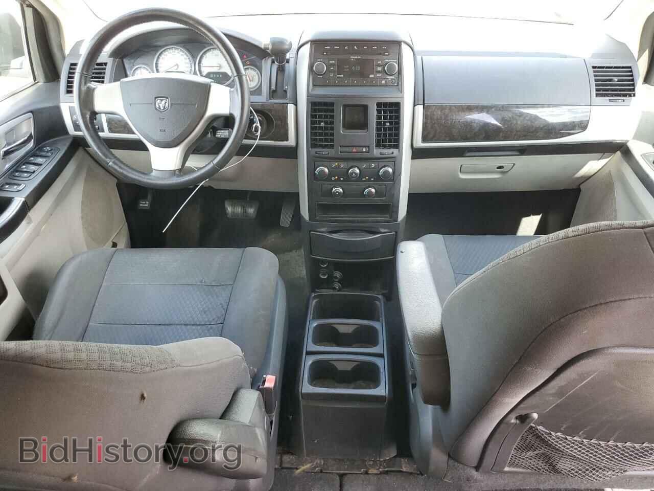 2010 DODGE CARAVAN - VIN: 2D4RN5D18AR292435 - Photo 8