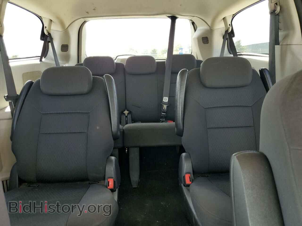 2010 DODGE CARAVAN - VIN: 2D4RN5D18AR292435 - Photo 10