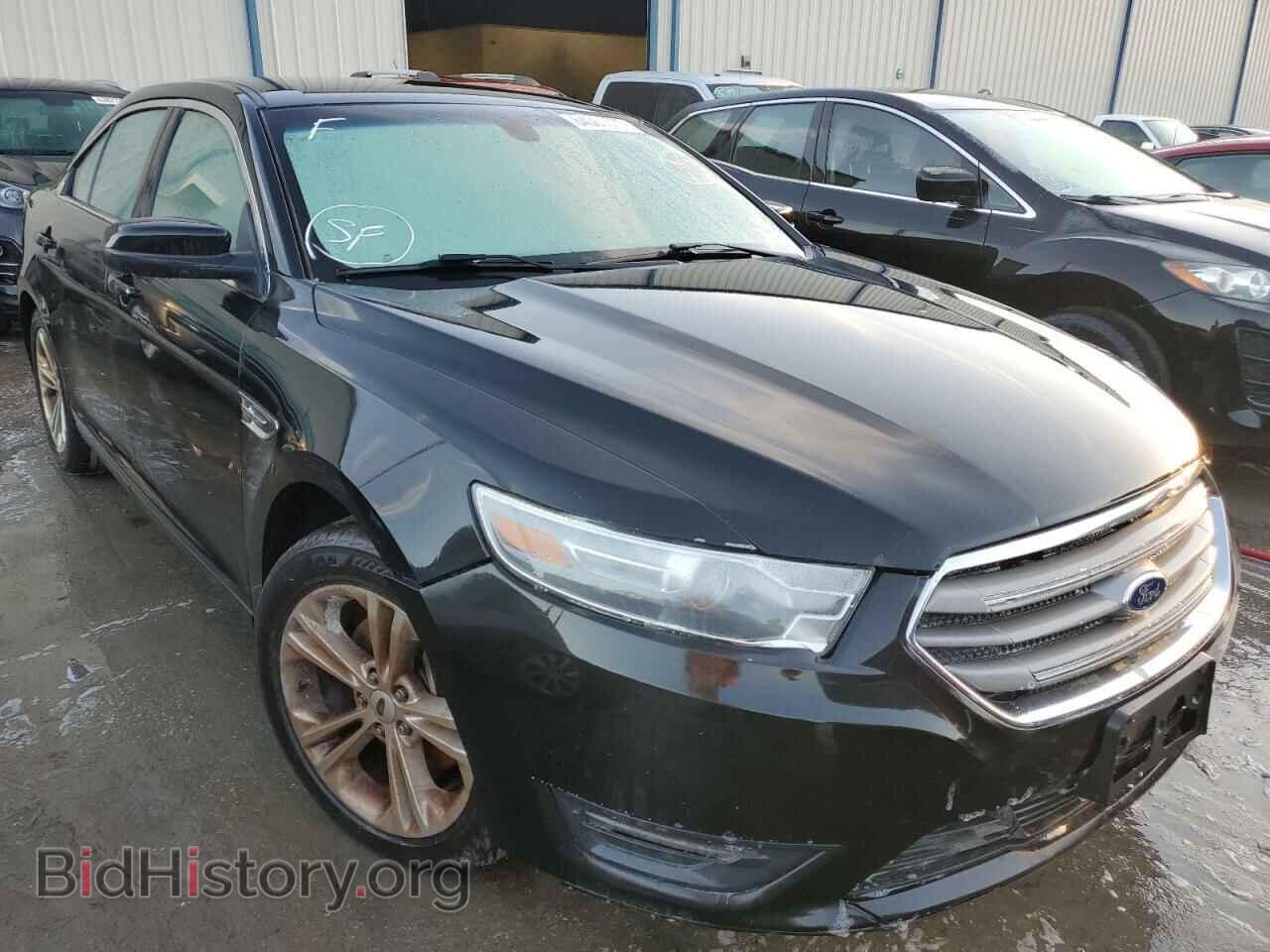 Photo 1FAHP2E88DG110273 - FORD TAURUS 2013