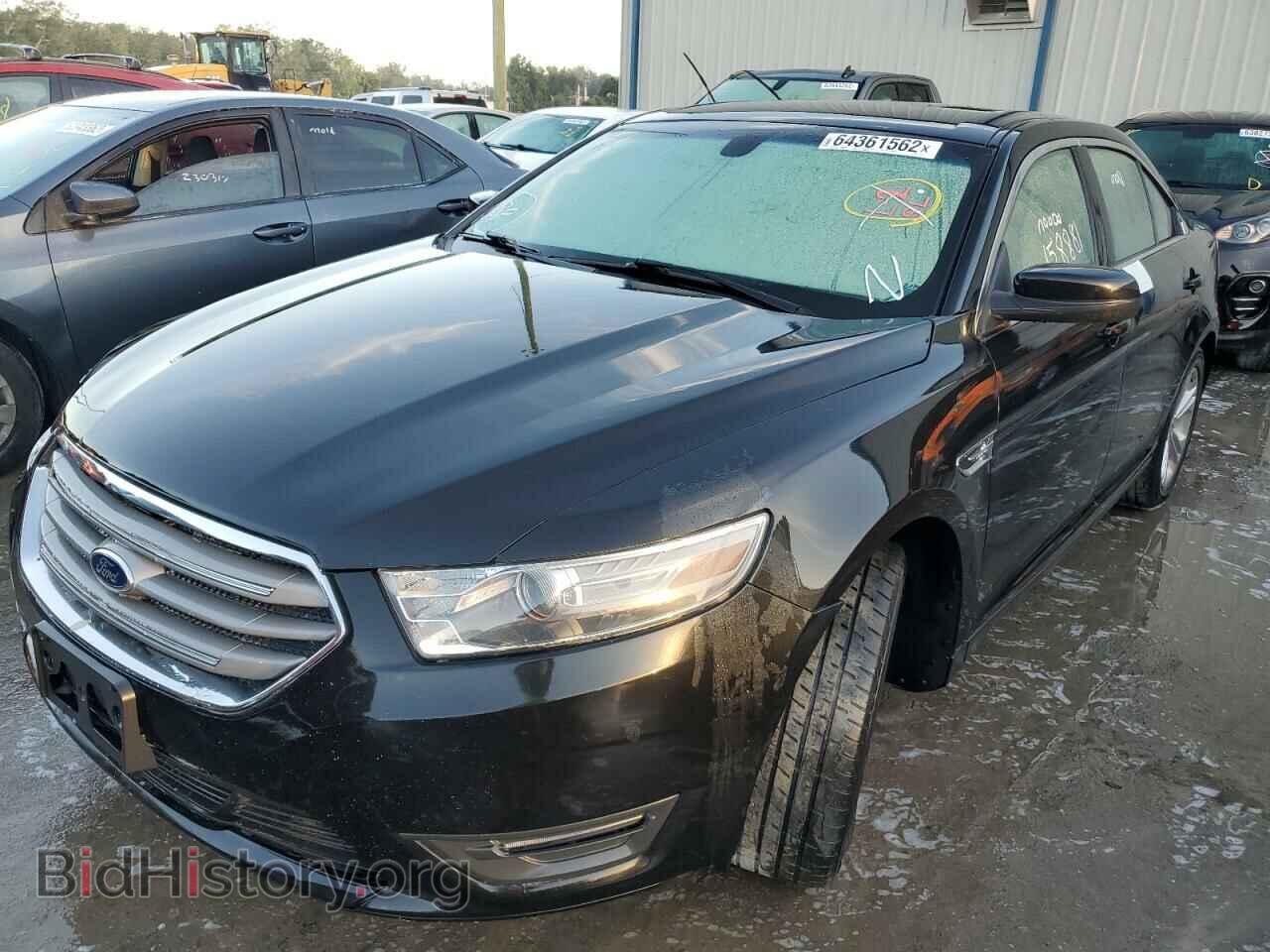 2013 FORD TAURUS - VIN: 1FAHP2E88DG110273 - Photo 2