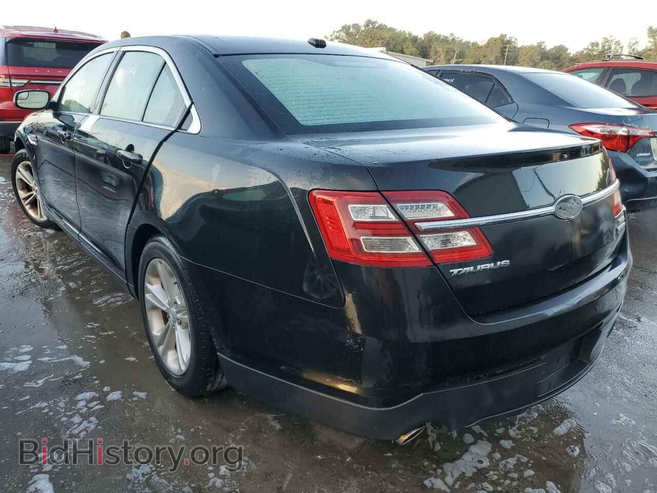 2013 FORD TAURUS - VIN: 1FAHP2E88DG110273 - Photo 3