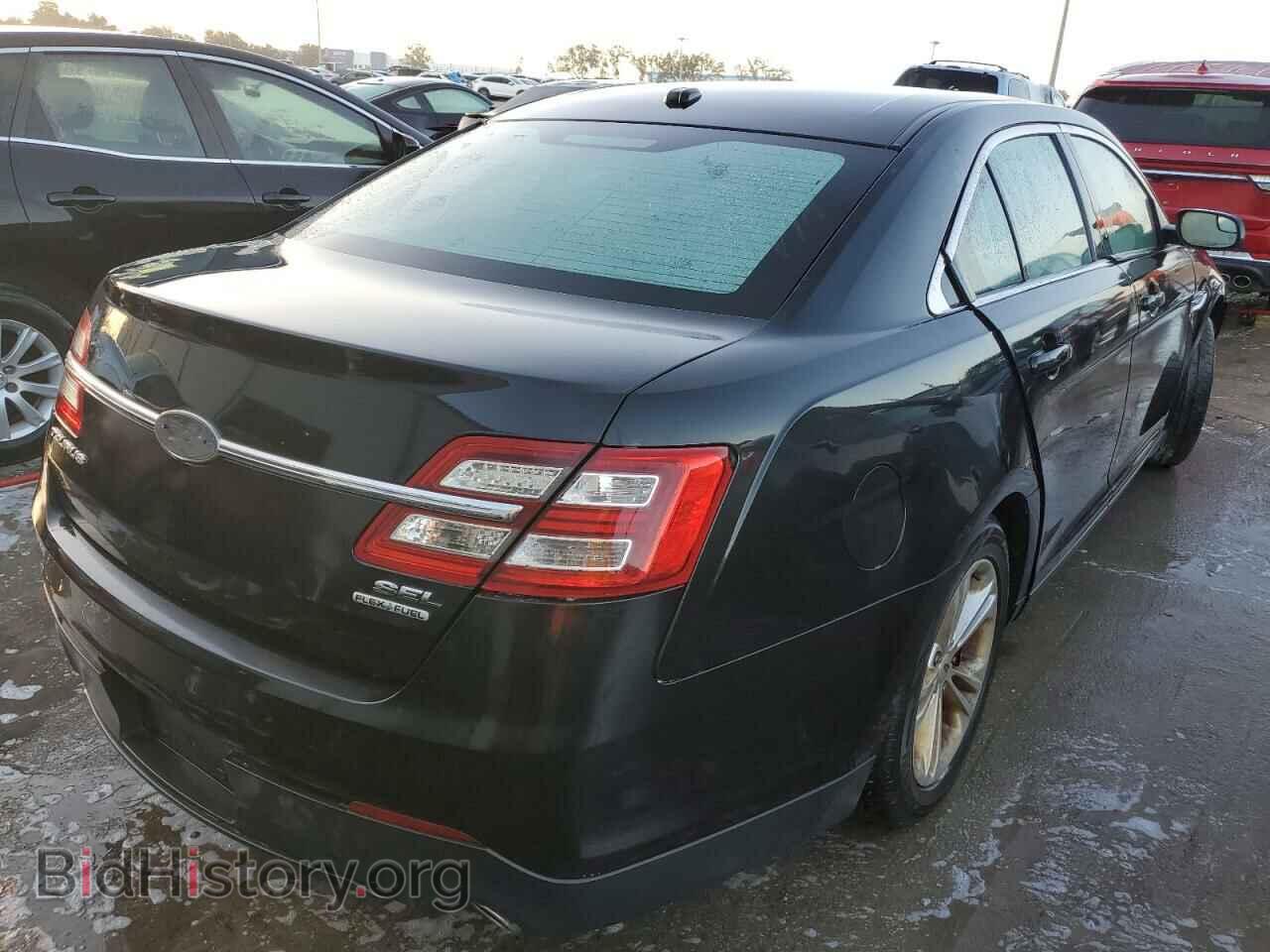 2013 FORD TAURUS - VIN: 1FAHP2E88DG110273 - Photo 4