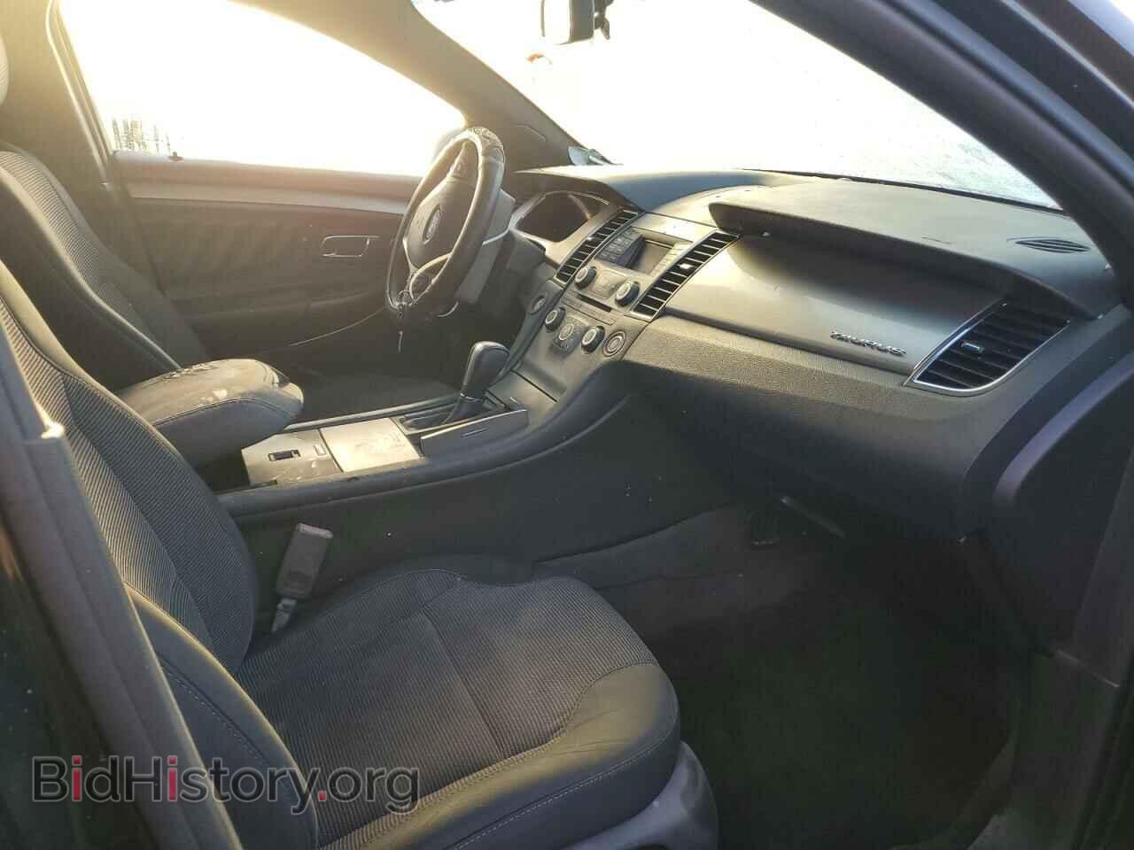 2013 FORD TAURUS - VIN: 1FAHP2E88DG110273 - Photo 5
