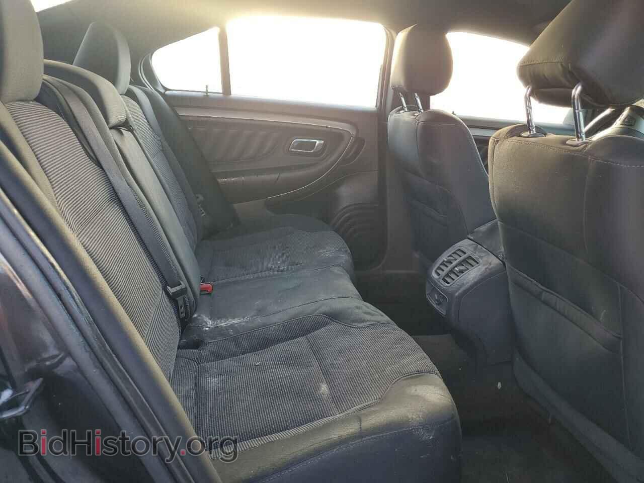 2013 FORD TAURUS - VIN: 1FAHP2E88DG110273 - Photo 6