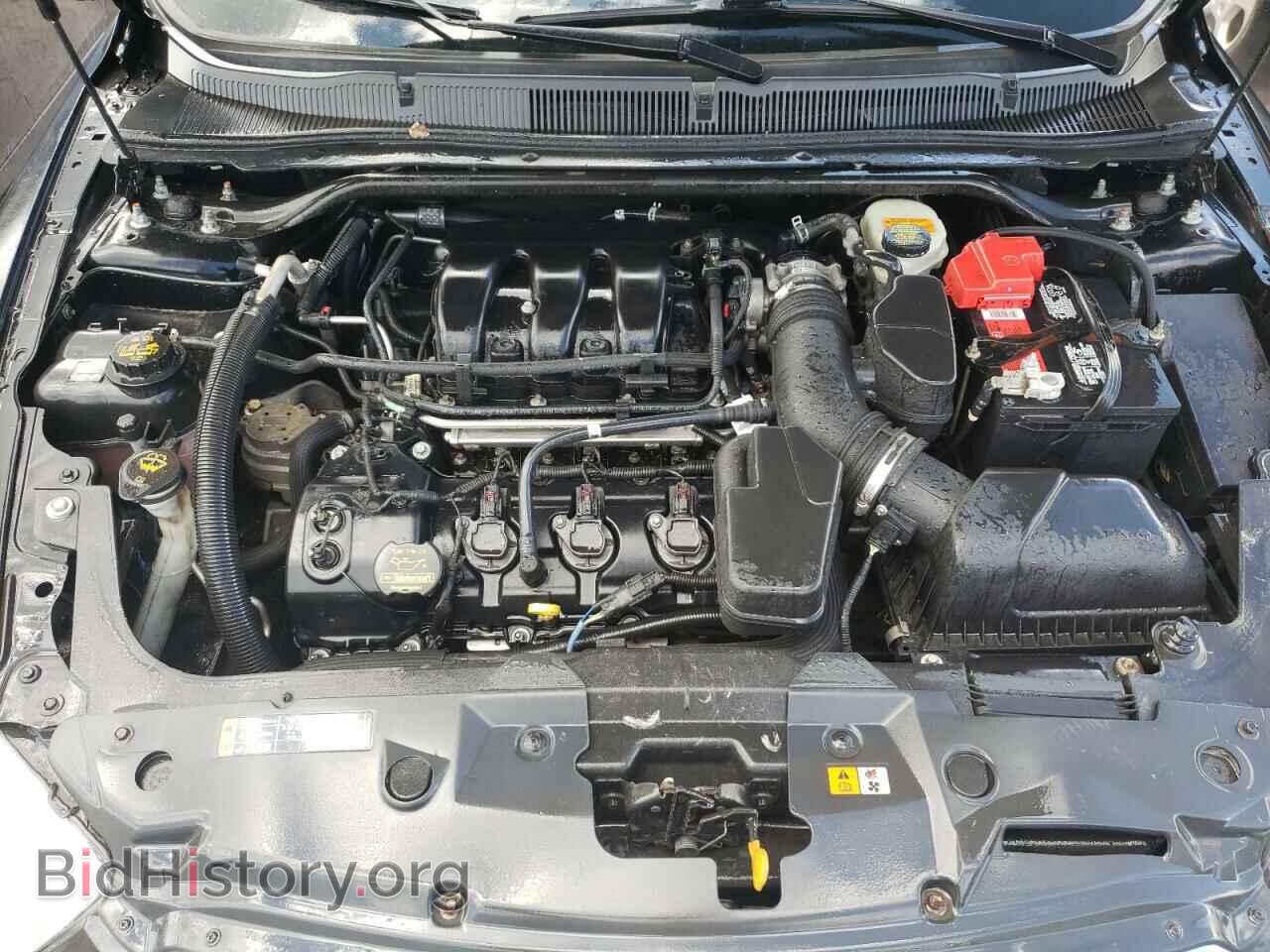 2013 FORD TAURUS - VIN: 1FAHP2E88DG110273 - Photo 7