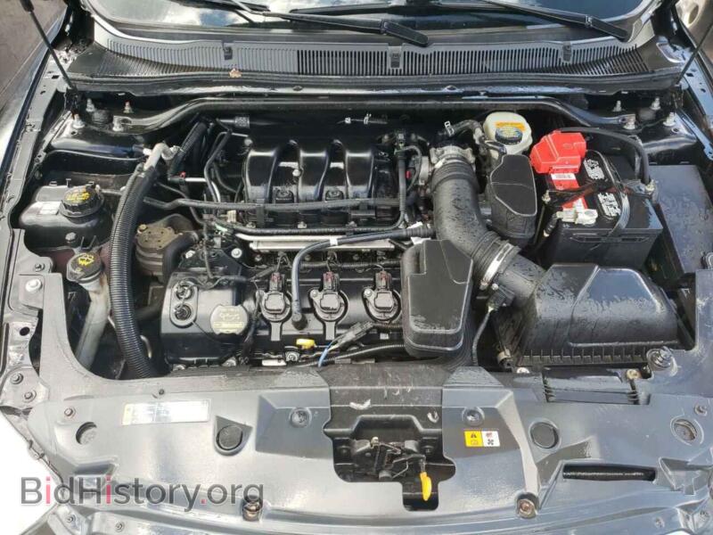2013 Ford TAURUS (VIN 1FAHP2E88DG110273) — photo 7 of 10