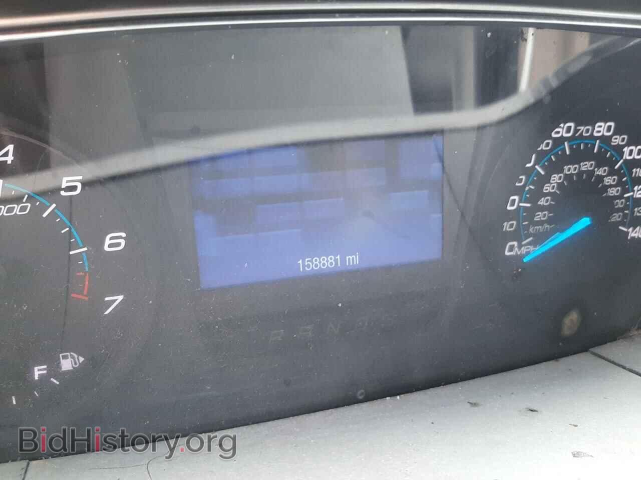 2013 FORD TAURUS - VIN: 1FAHP2E88DG110273 - Photo 8