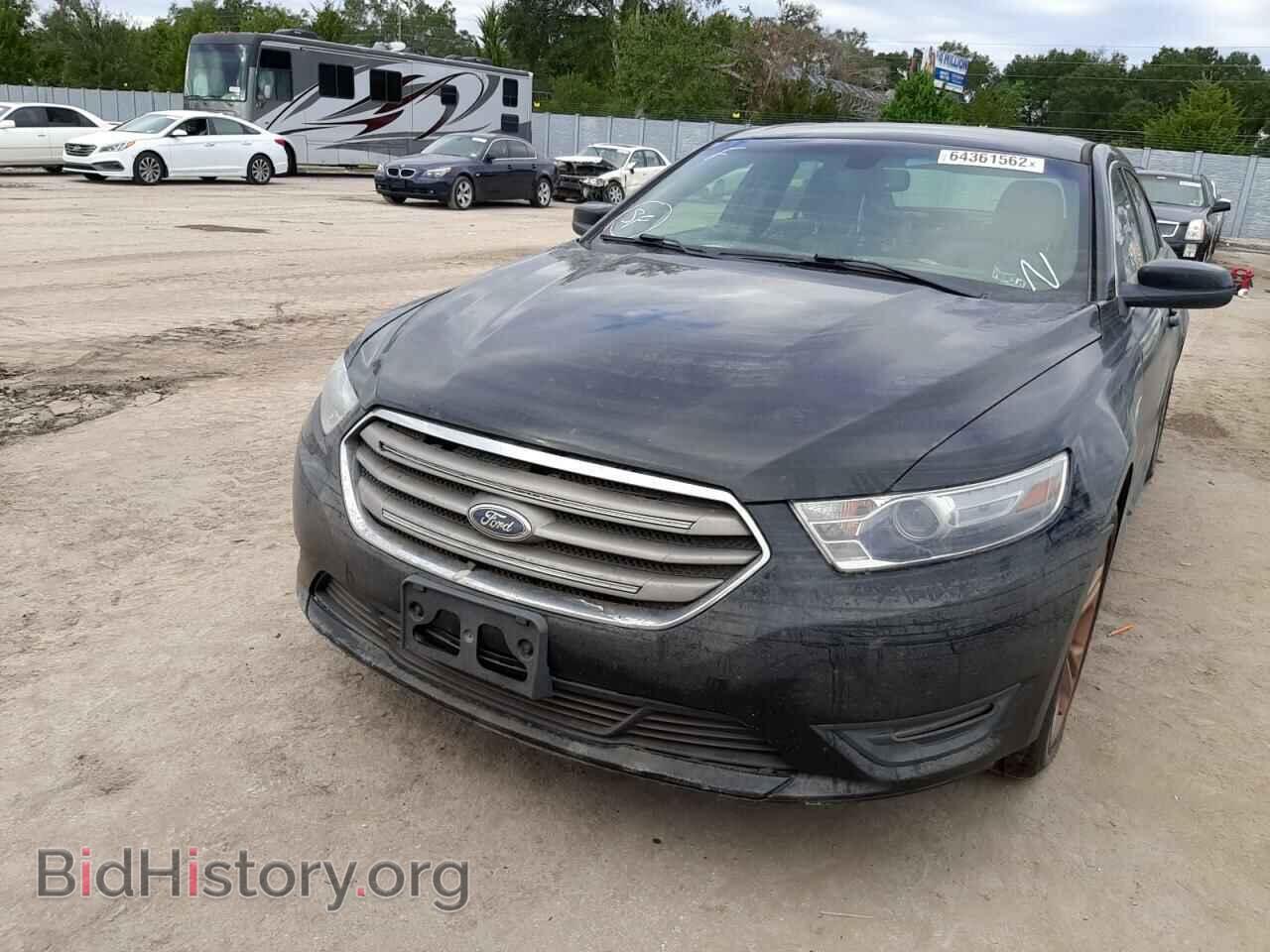 2013 FORD TAURUS - VIN: 1FAHP2E88DG110273 - Photo 9