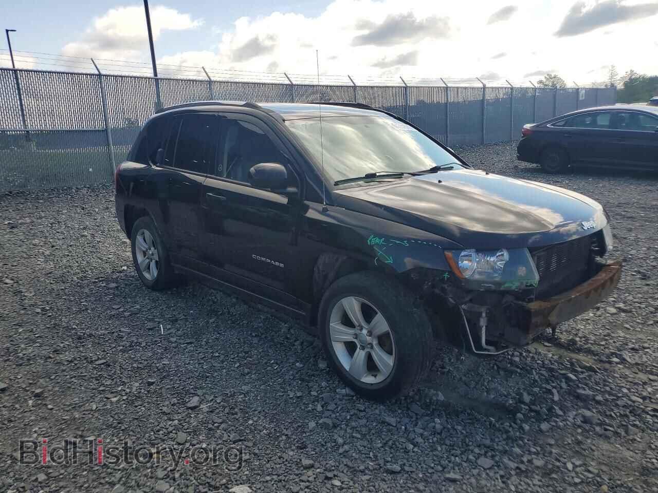 2015 JEEP COMPASS - VIN: 1C4NJDABXFD201545 - Фото 4