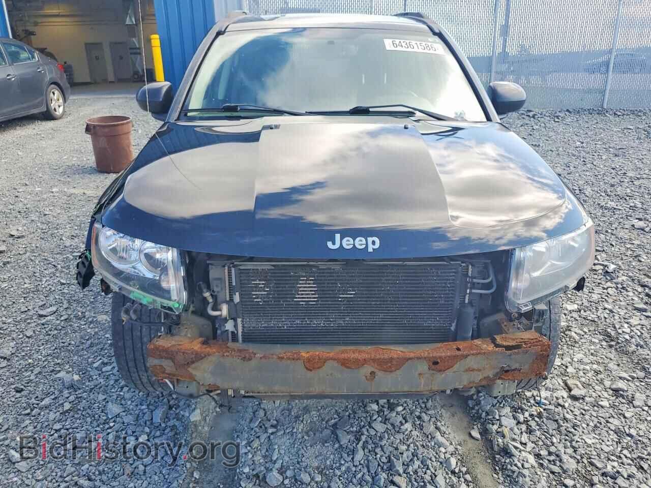 2015 JEEP COMPASS - VIN: 1C4NJDABXFD201545 - Фото 5