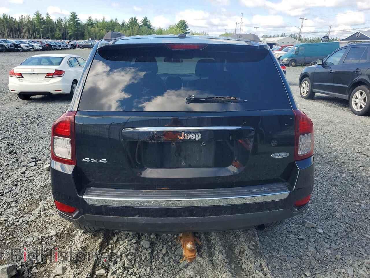 2015 JEEP COMPASS - VIN: 1C4NJDABXFD201545 - Фото 6