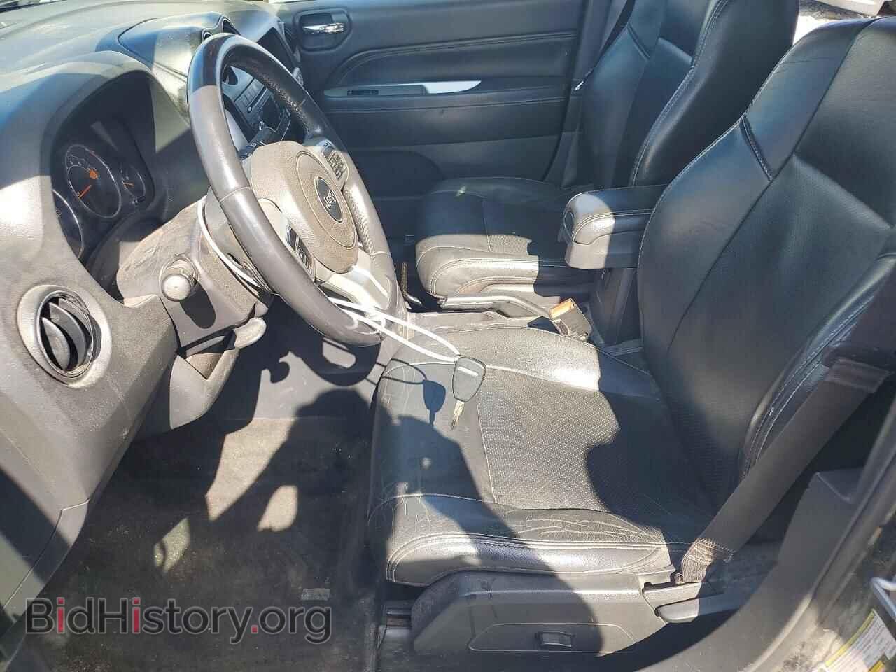 2015 JEEP COMPASS - VIN: 1C4NJDABXFD201545 - Фото 7