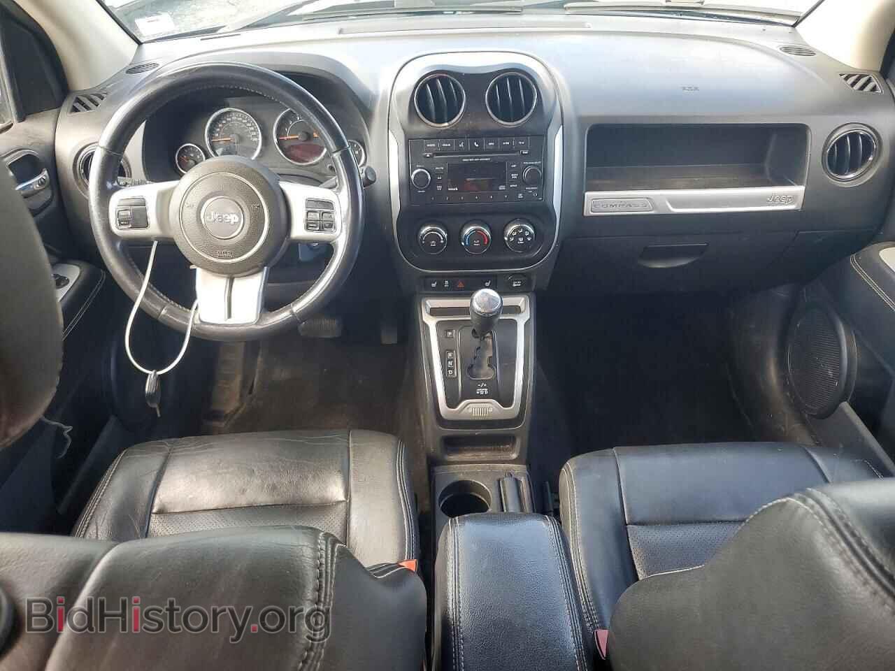 2015 JEEP COMPASS - VIN: 1C4NJDABXFD201545 - Фото 8
