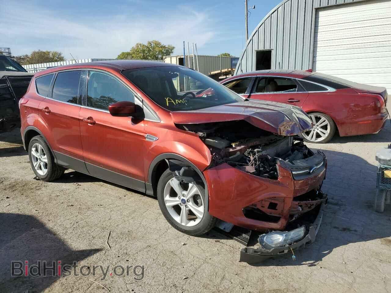 Фотография 1FMCU0GX4EUB62729 - FORD ESCAPE 2014